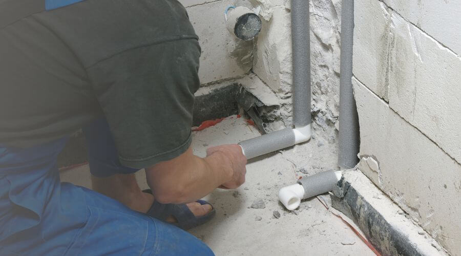 Professional sink repair in Wolcottville, IN